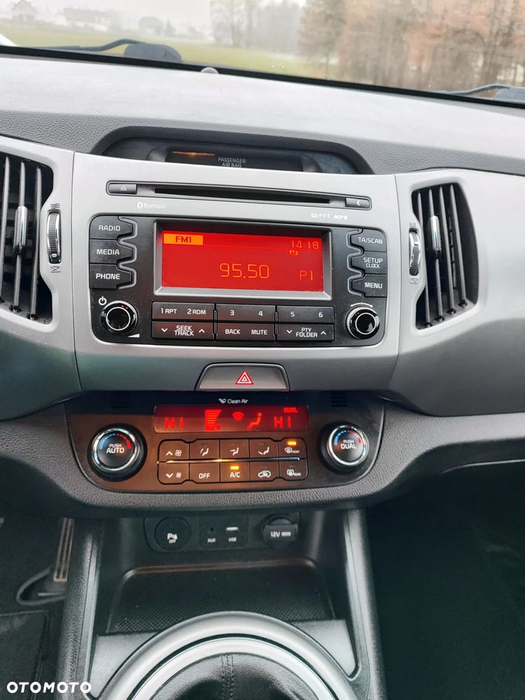 Hyundai ix35 blue 1.6 2WD Finale - 6