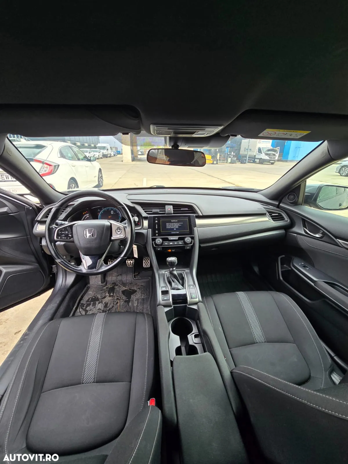 Honda Civic 1.0 VTEC Turbo Elegance Navi - 5
