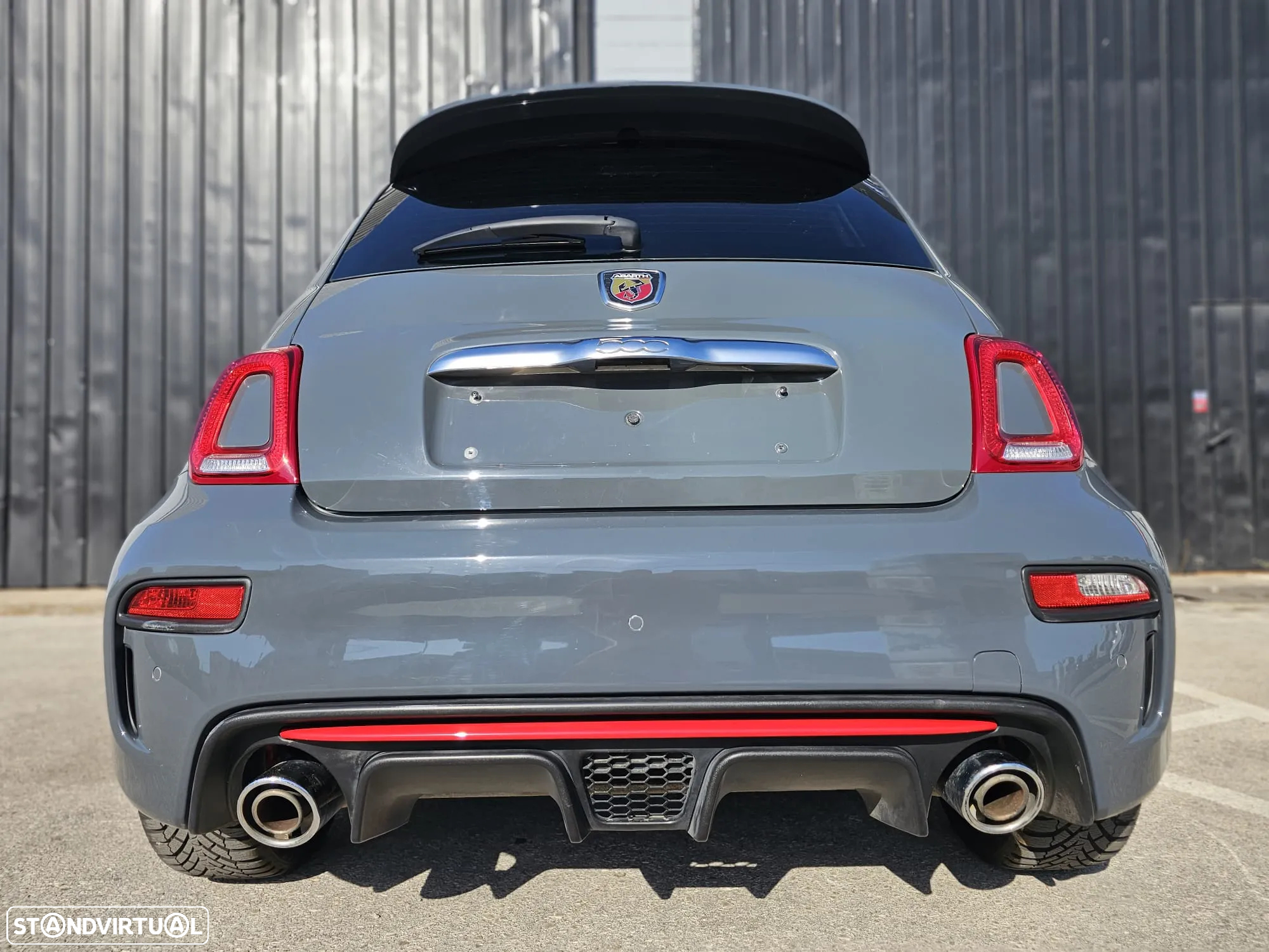 Abarth 595 1.4 T-Jet - 14