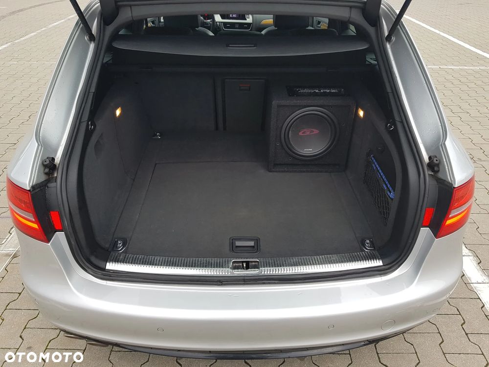 Audi A4 Avant 2.0 TDI DPF S line Sportpaket (plus) - 14