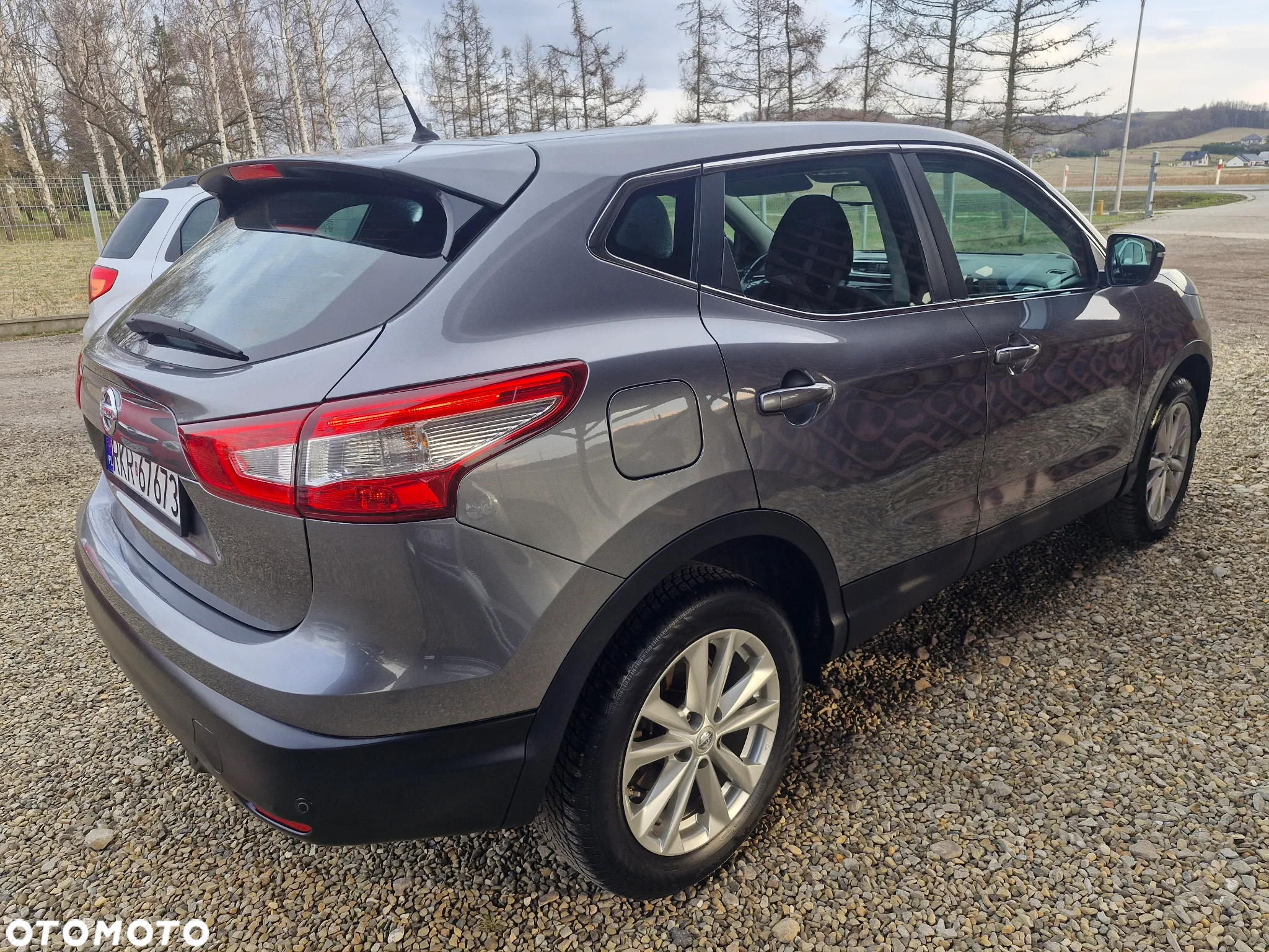 Nissan Qashqai 1.2 DIG-T Acenta - 6
