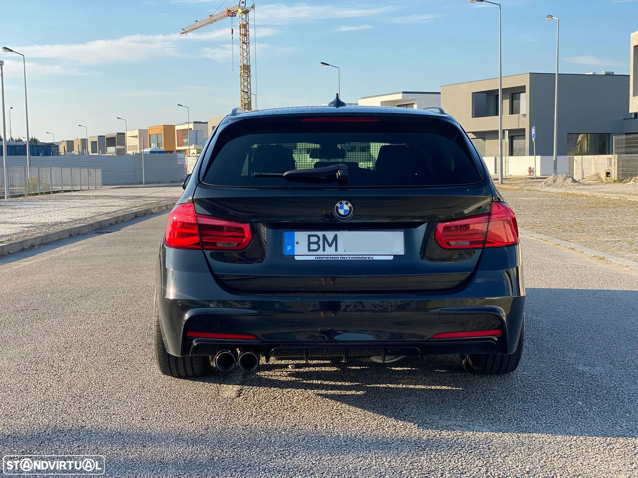 BMW 320 d Touring Pack M Auto - 5