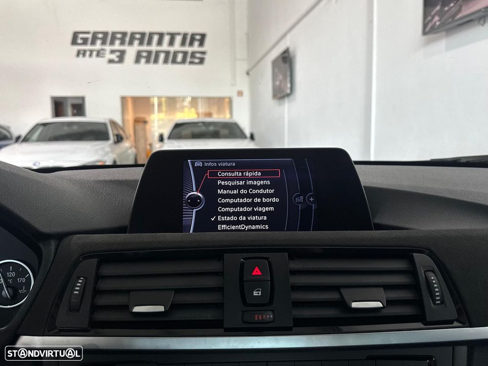 BMW 328 i Auto Pack M - 21