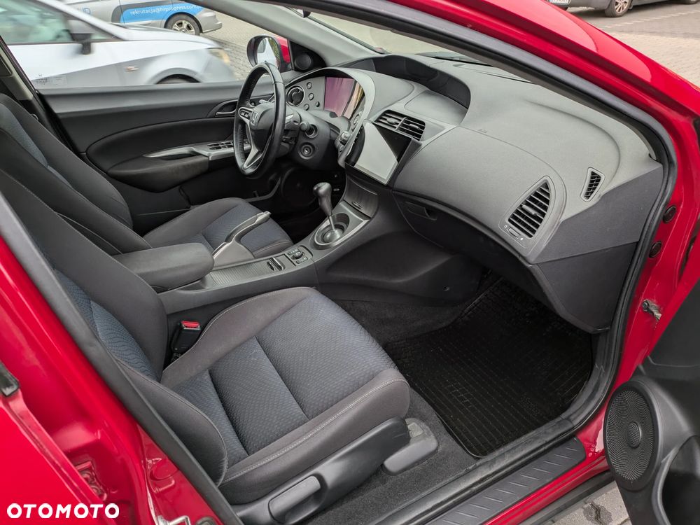 Honda Civic - 13