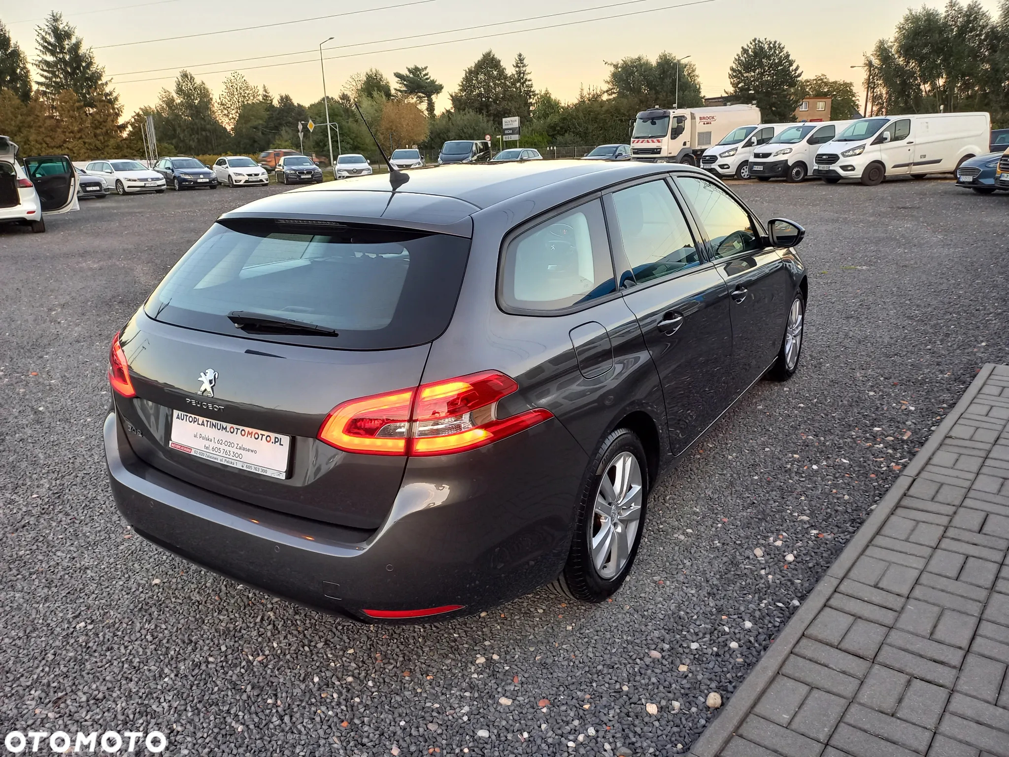 Peugeot 308 - 6