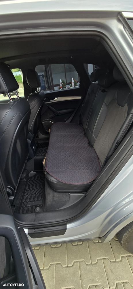 Audi Q5 2.0 TDI Quattro S tronic sport - 12