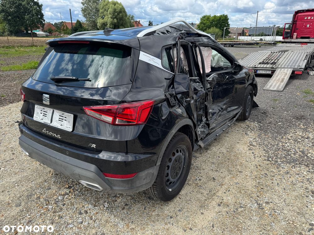 Seat Arona 1.0 Eco TSI FR - 6