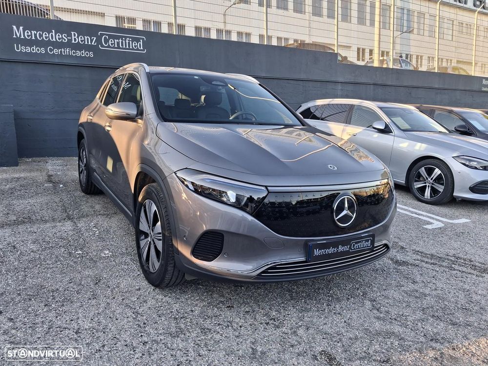 Mercedes-Benz EQA 250+ Progressive - 3