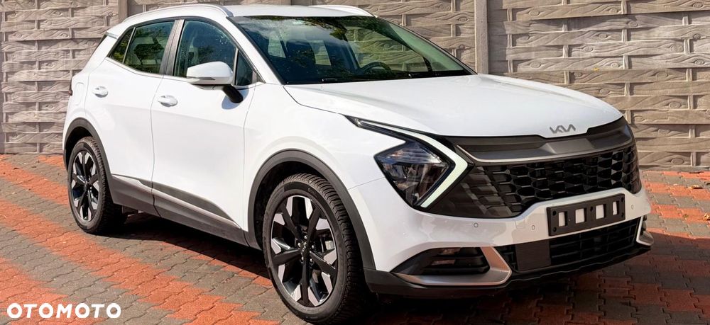 Kia Sportage - 4