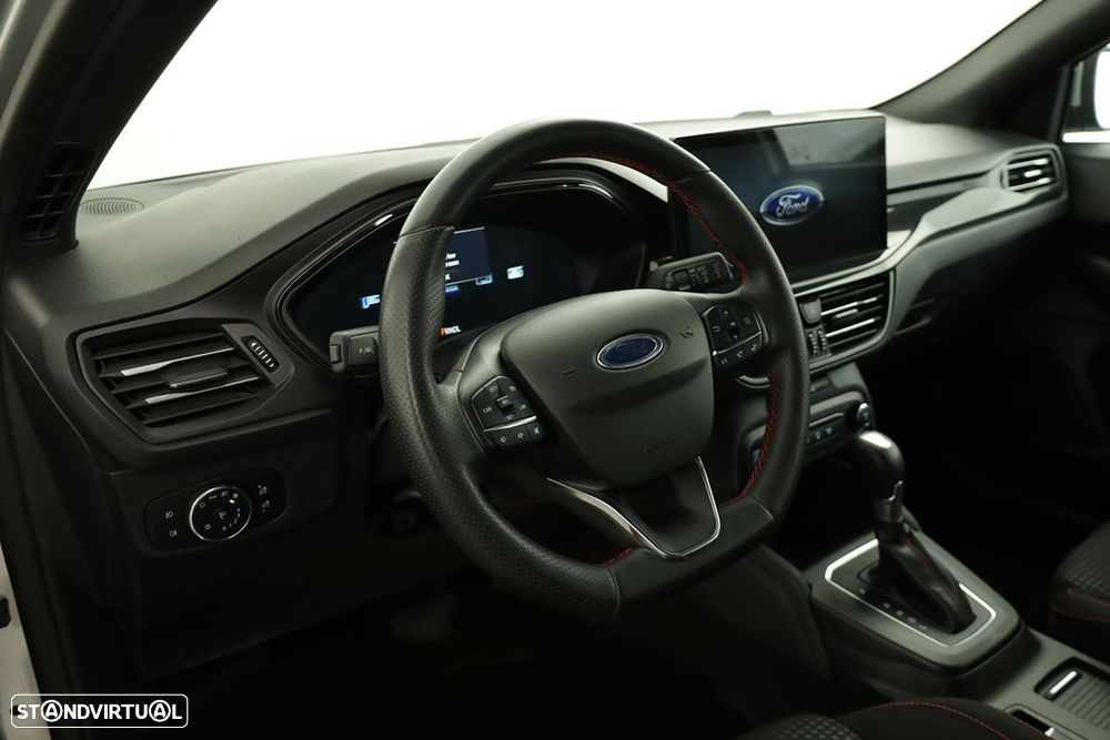 Ford Focus SW 1.0 EcoBoost MHEV ST-Line X Aut. - 7