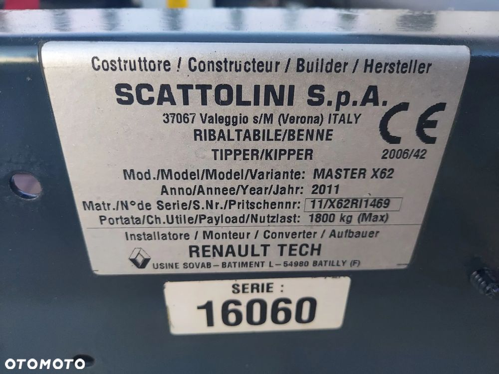 Renault Master - 25