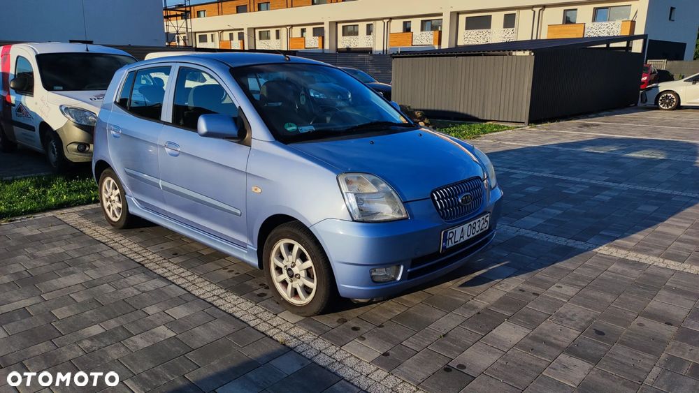 Kia Picanto 1.1 - 2