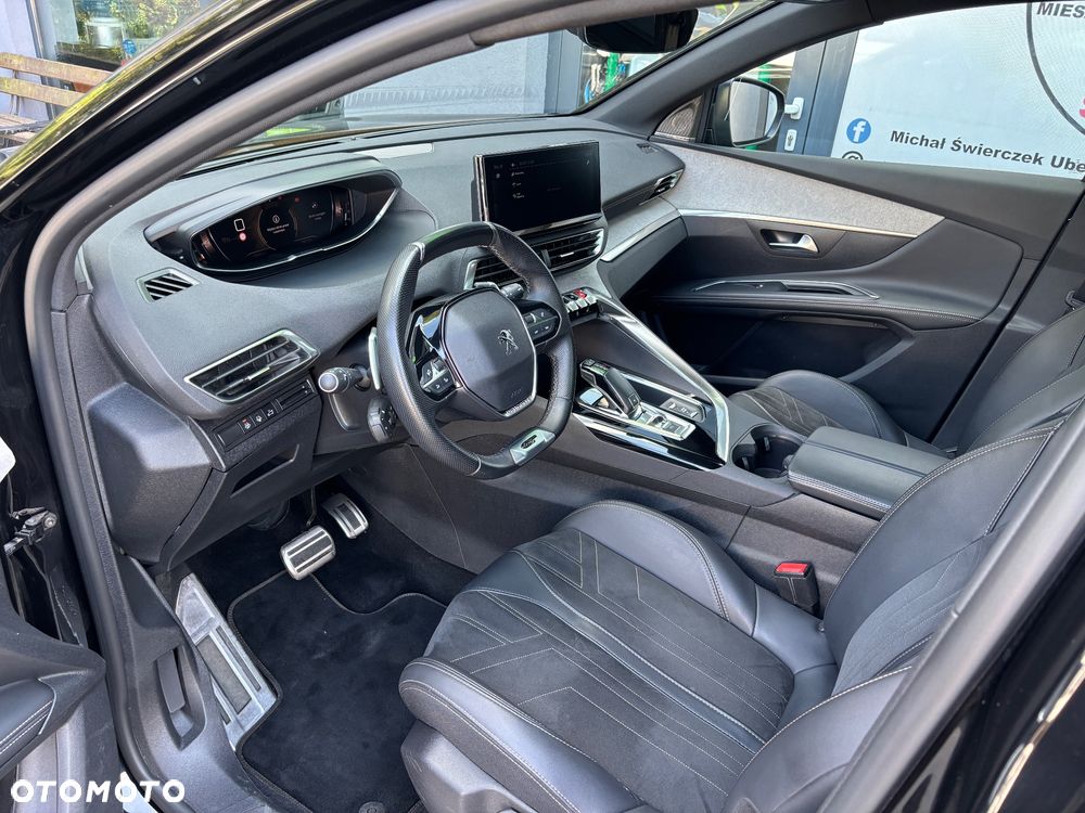 Peugeot 5008 1.6 PureTech GT Pack S&S EAT8 - 9