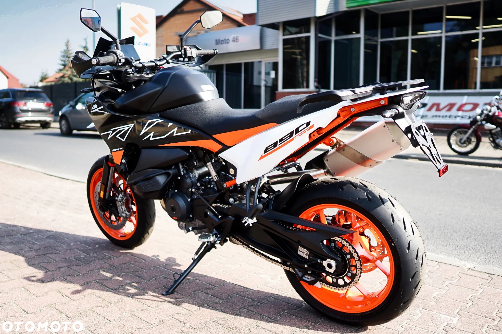 KTM SMT - 5
