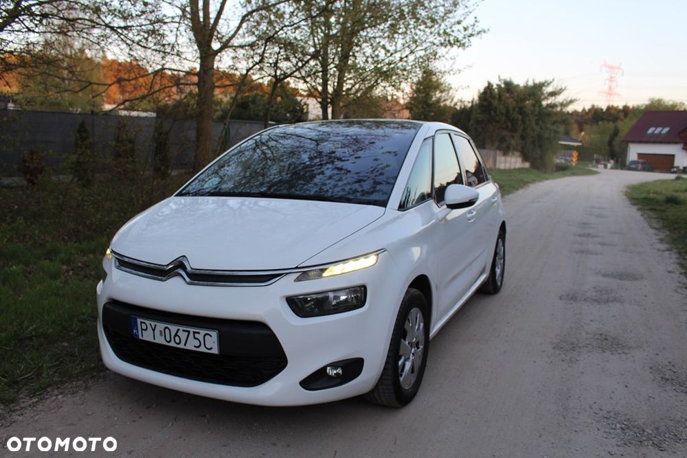 Citroën C4 Picasso BlueHDi 120 Seduction - 1