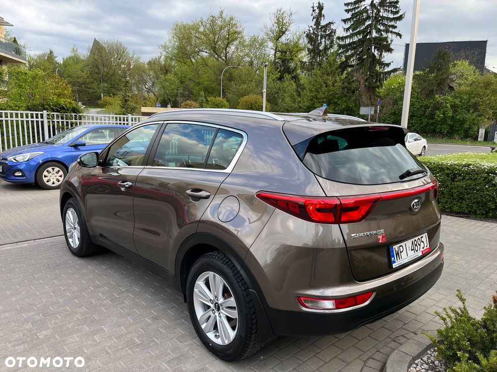 Kia Sportage 1.6 GDI L 2WD - 3