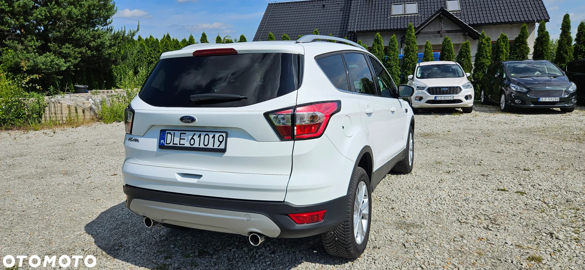 Ford Kuga 2.0 TDCi 4WD Titanium - 6
