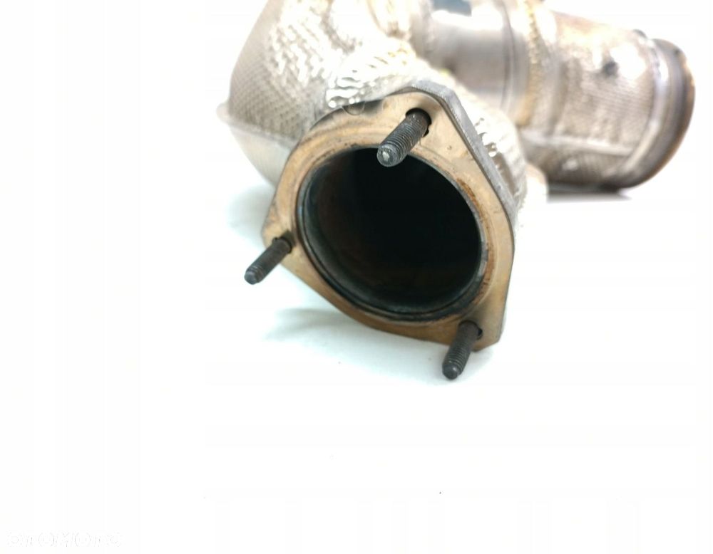KATALIZATOR AUDI SQ7 Q7 4.0 TFSI V8 4M0131765AL 4M0254802D - 3
