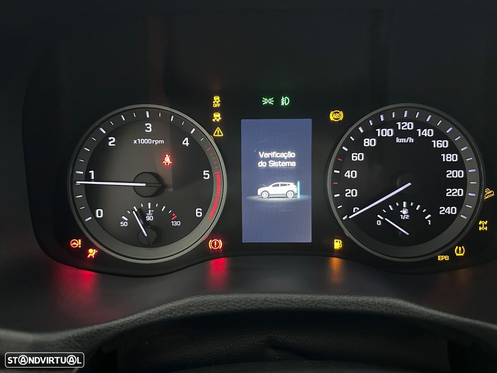 Hyundai Tucson 2.0 CRDi 4WD Auto Premium - 29