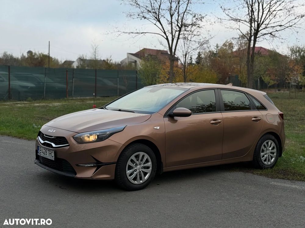 Kia Ceed 1.5 T-GDI 6MT Best - 3