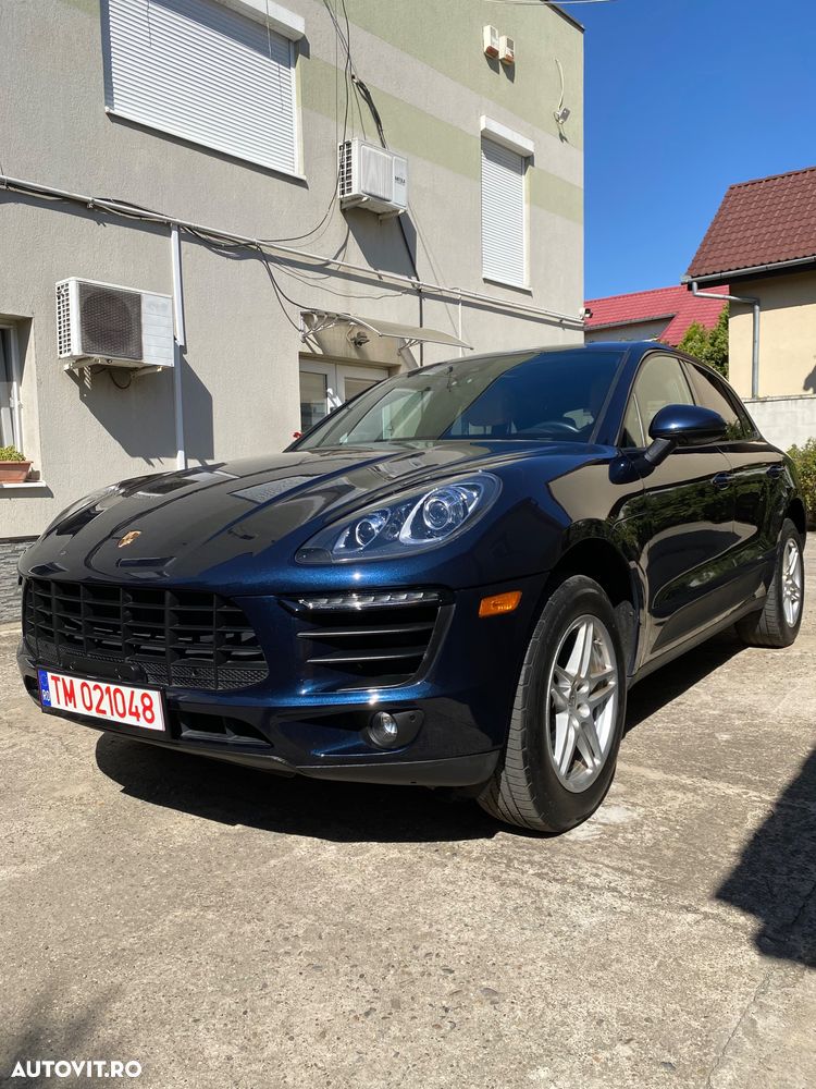 Porsche Macan Standard - 3