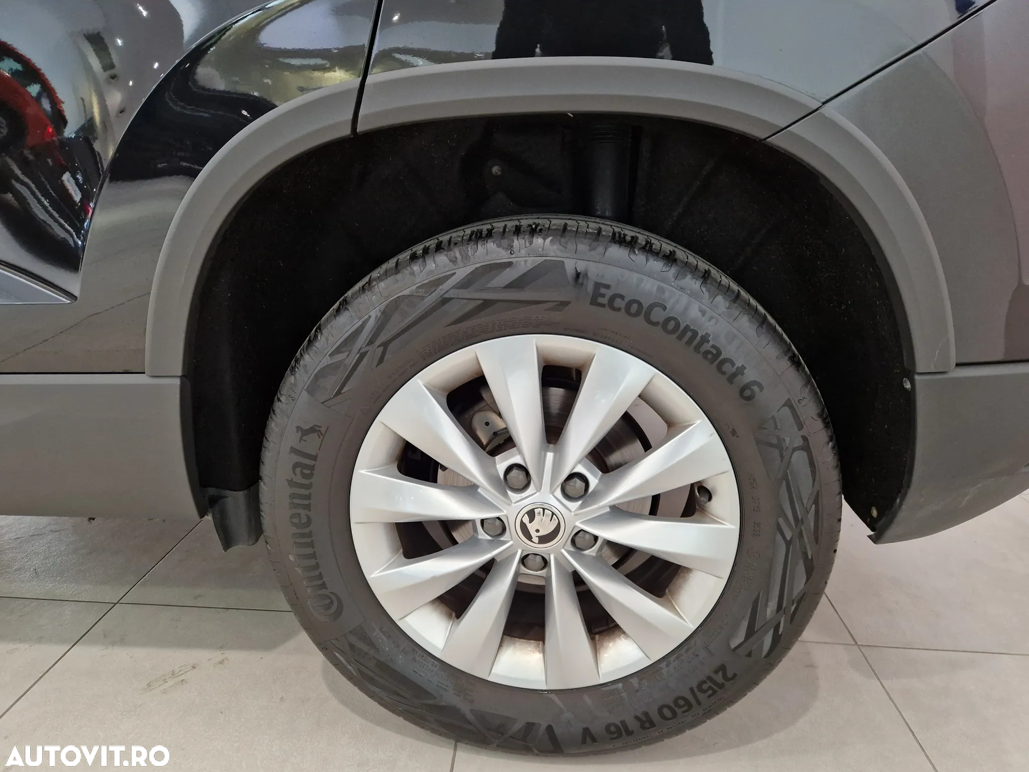 Skoda Karoq 1.5 TSI DSG Ambition - 10
