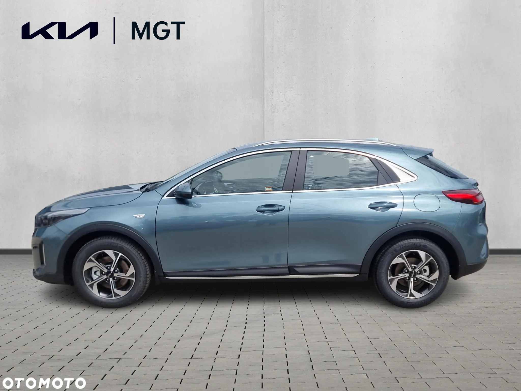 Kia XCeed 1.5 T-GDI M DCT - 2