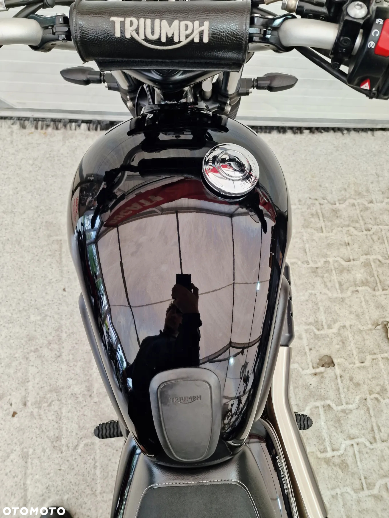 Triumph Scrambler - 34