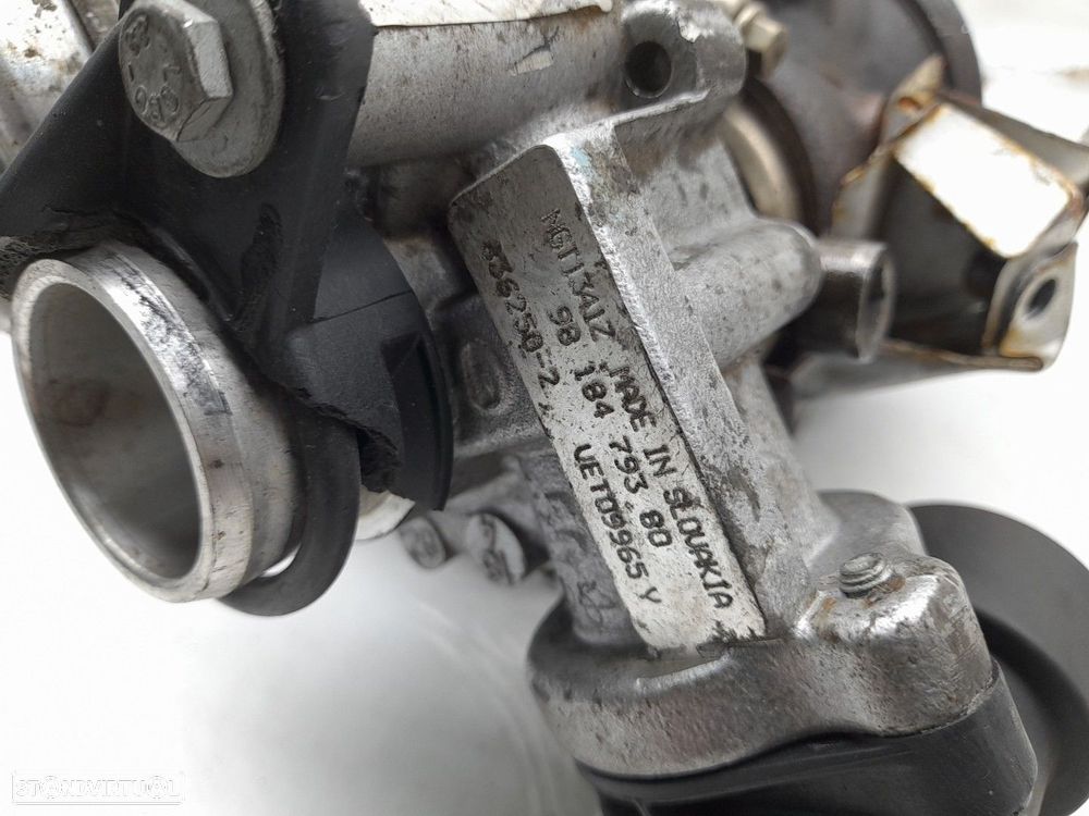 Turbo / compressor CITROËN C3 Aircross II (2R_, 2C_) - 4