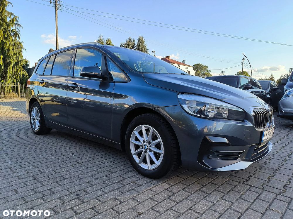 BMW Seria 2 216d GT Sport Line - 15