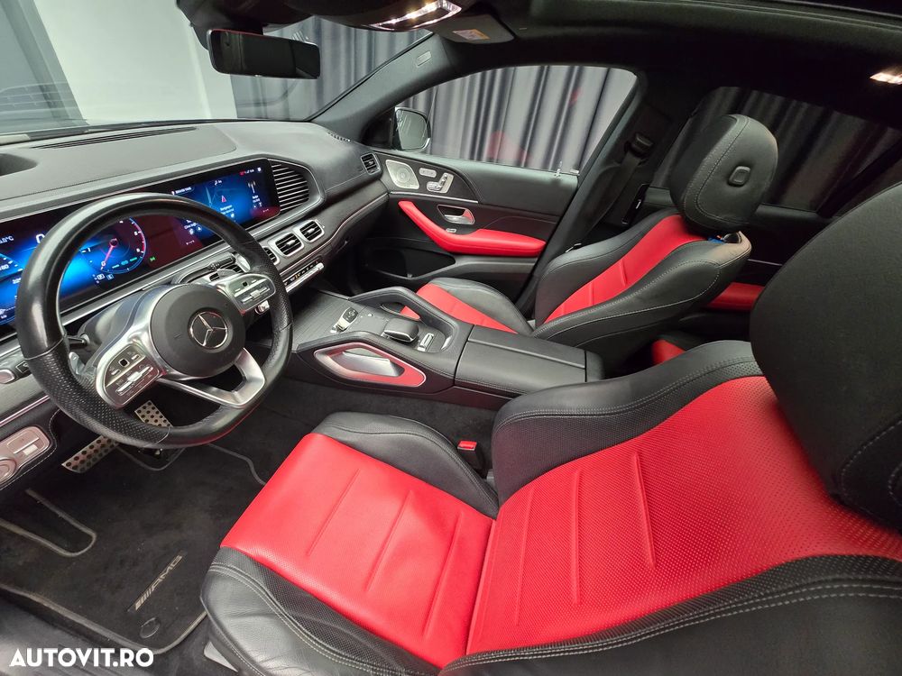 MERCEDES-BENZ GLE-Class 2023 — imagine 8
