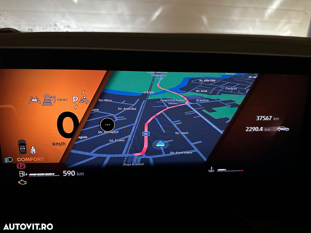 Renault Austral 160 MHEV Techno - 11