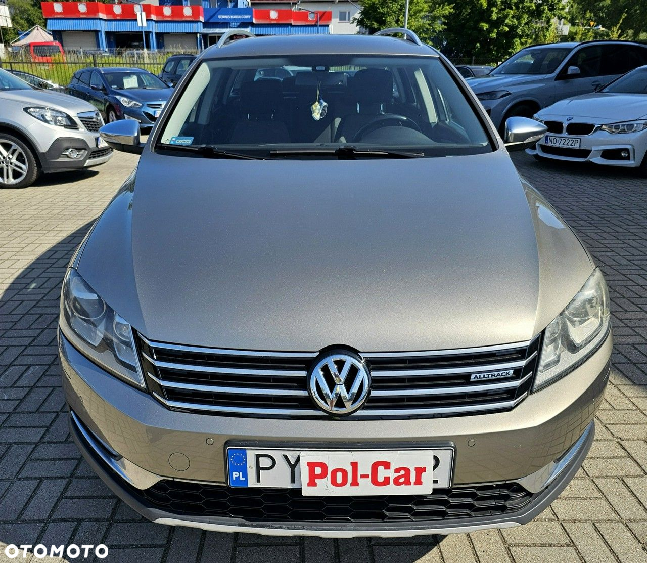 Volkswagen Passat Alltrack - 2