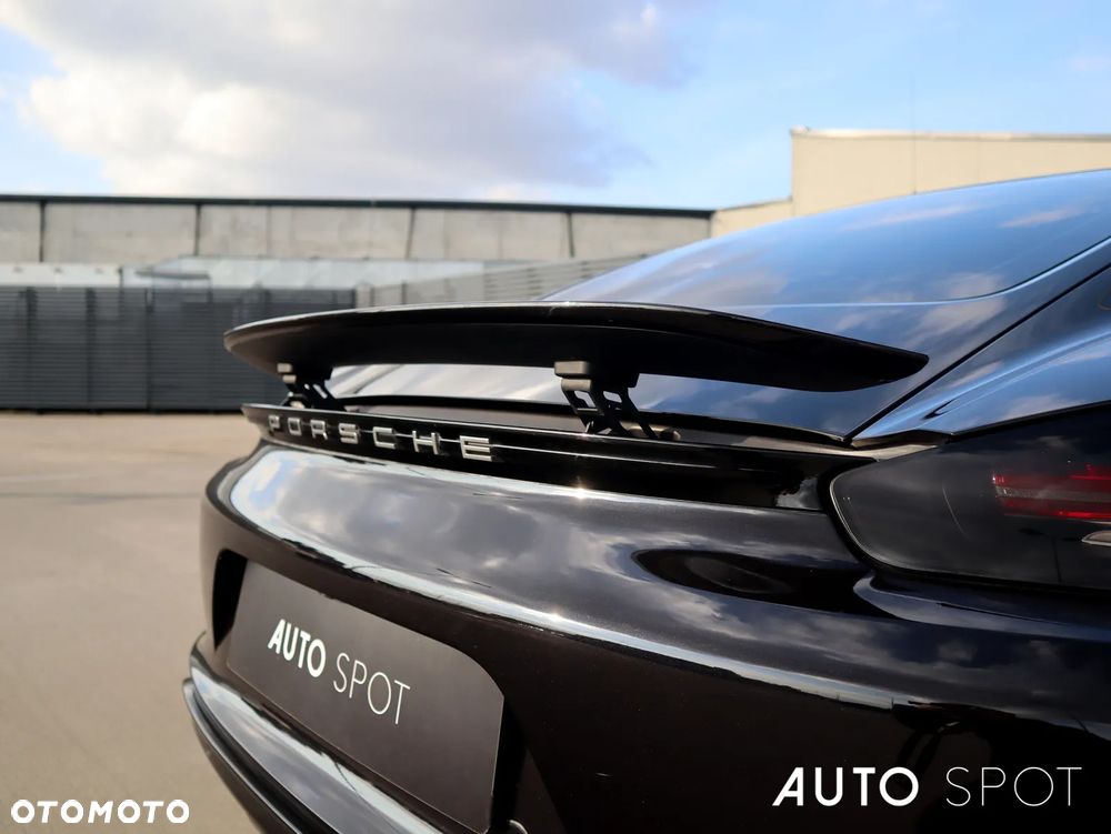 Porsche 718 Cayman S PDK - 8