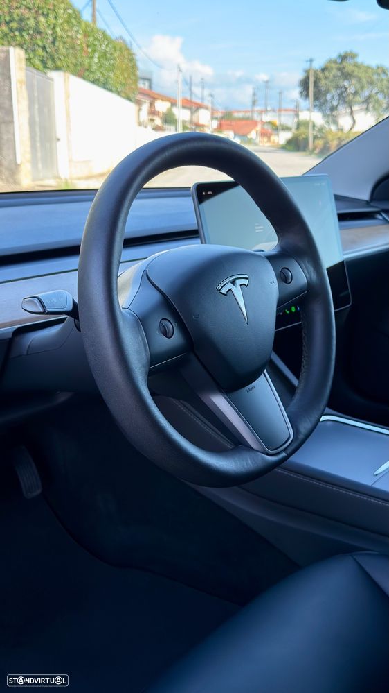 Tesla Model 3 Long Range Tração Integral — fotografia 10
