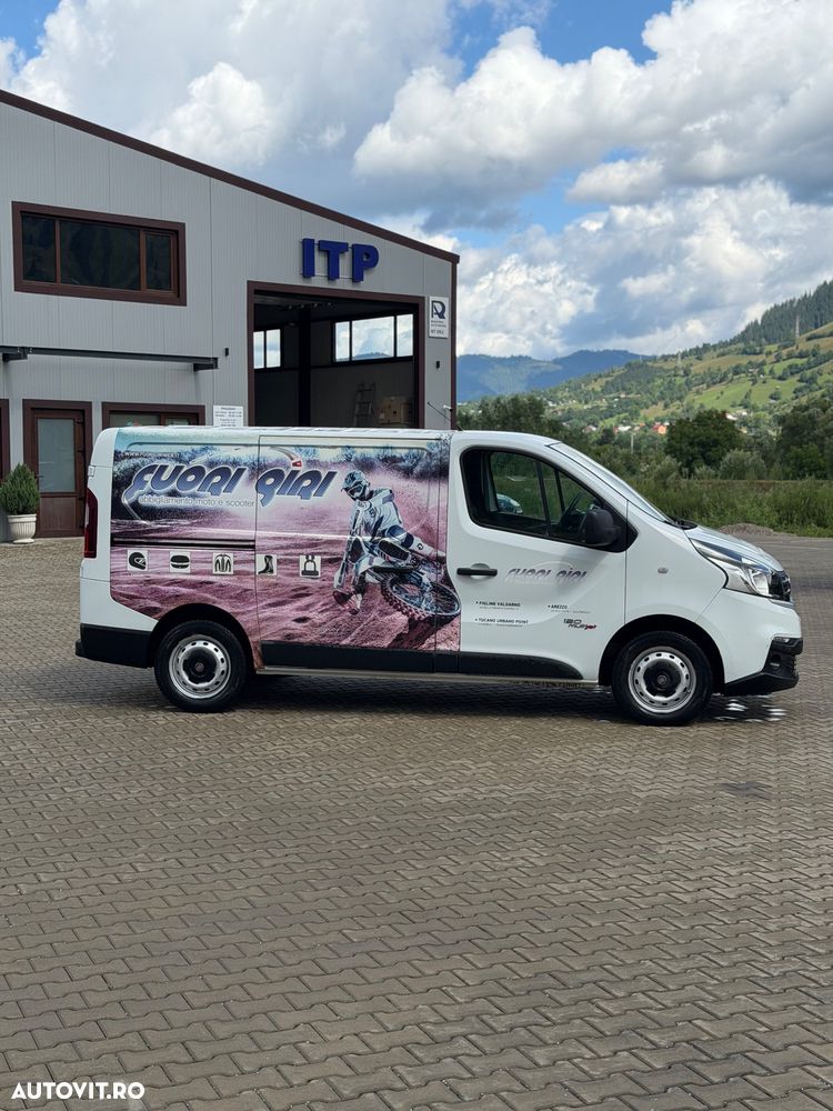 Fiat Talento Furgone 1.6 Mjet 120 HP L2H1 - 14