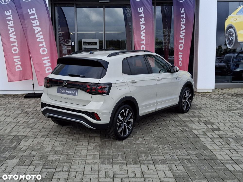 Volkswagen T-Cross 1.0 TSI R-Line Plus DSG - 7
