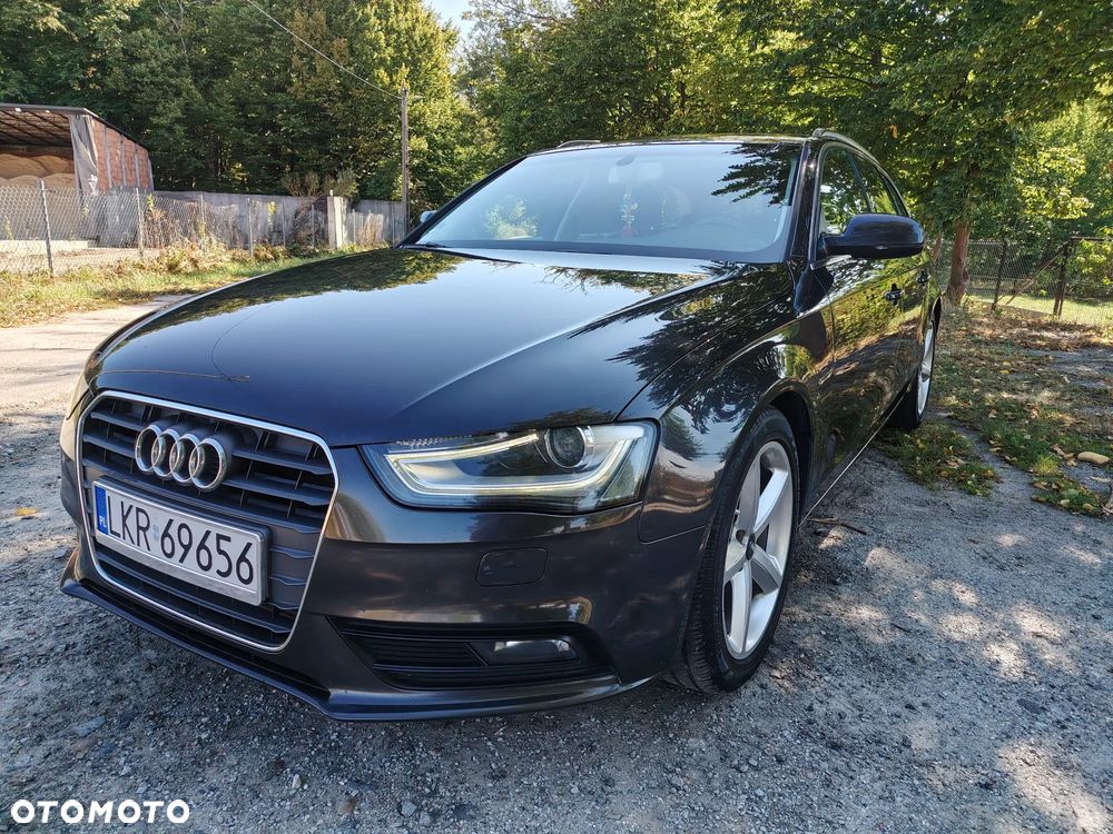 Audi A4 Avant 2.0 TDI Multitronic - 3