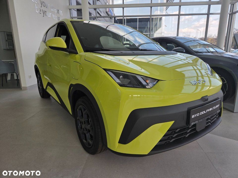 BYD Dolphin Surf - 2