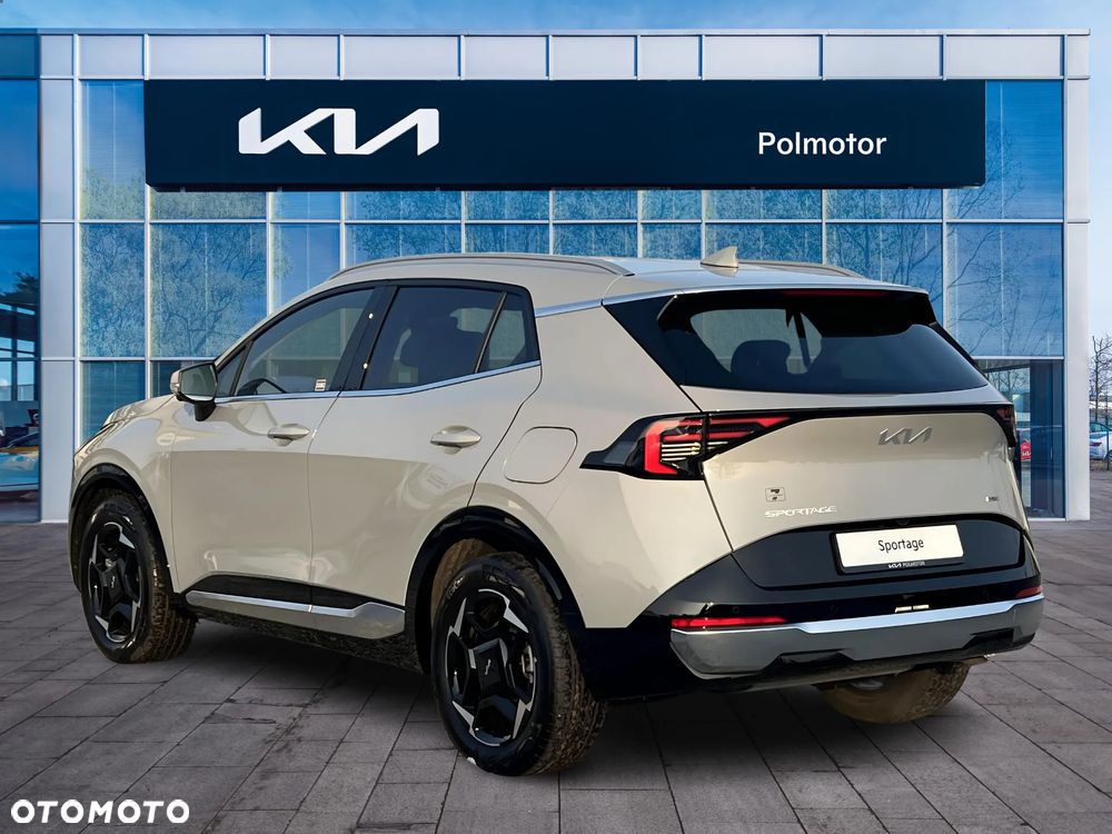 Kia Sportage 1.6 T-GDI HEV Business Line 2WD - 3