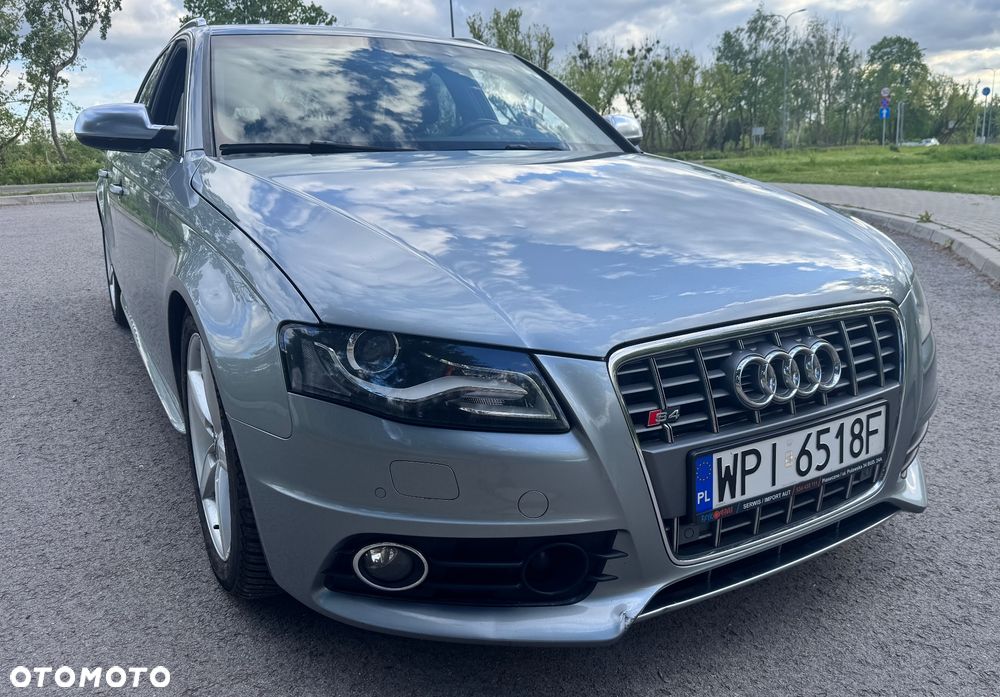 Audi S4 Limousine - 18