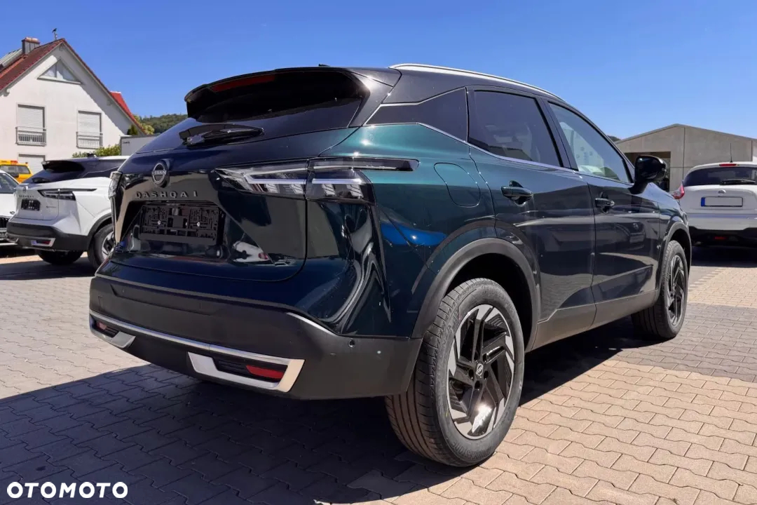 Nissan Qashqai 1.3 DIG-T mHEV 4x4 N-Connecta Xtronic