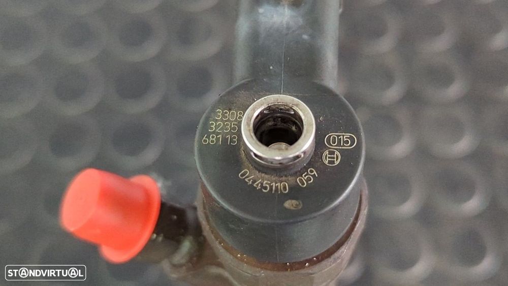 INJETOR CHRYSLER VOYAGER IV 2006 -0445110059 - 3