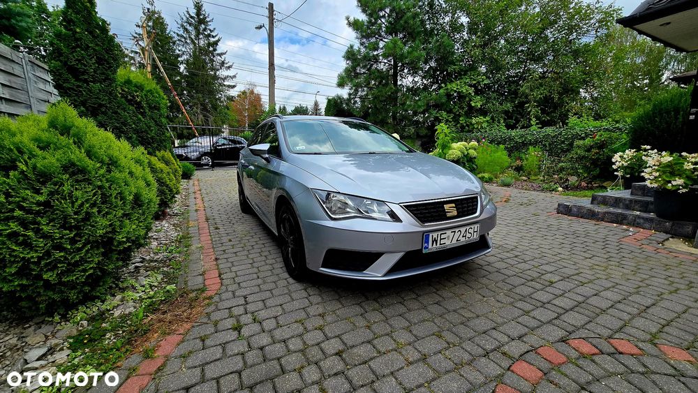 Seat Leon 1.6 TDI Reference EU6 - 1