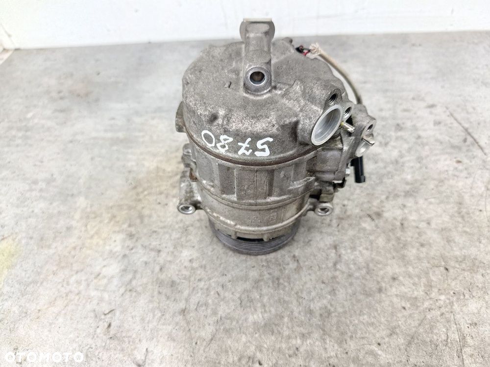 POMPA, SPRĘŻARKA KLIMATYZACJI BMW 3 E90 3.0 24V 330i - 3