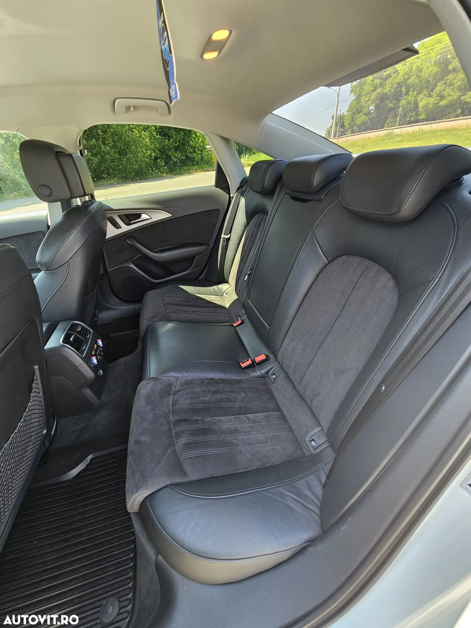 Audi A6 2.0 TDI DPF sport selection - 11