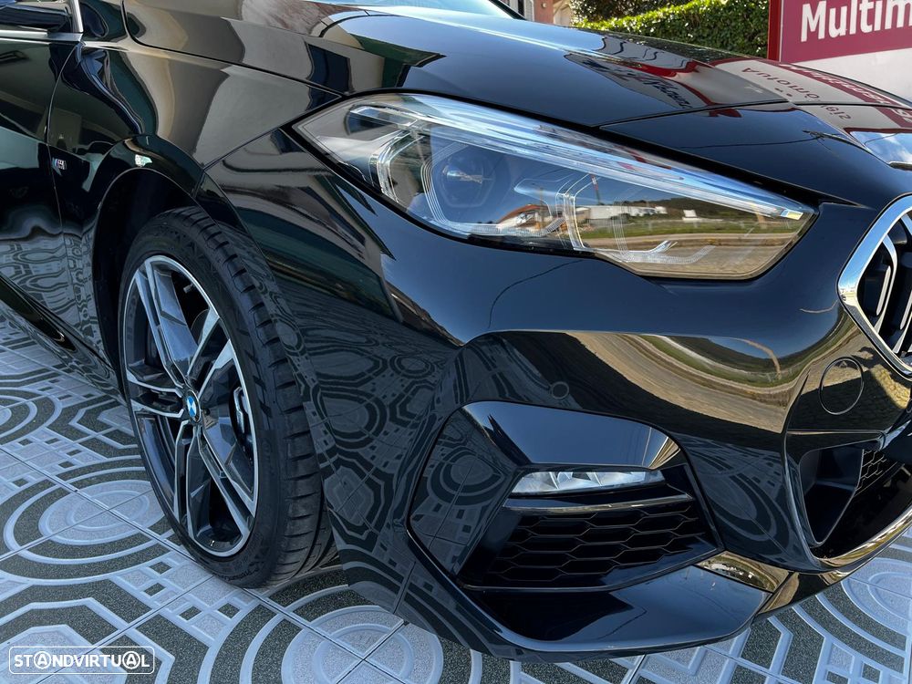 BMW 216 Gran Coupé d Pack Desportivo M - 28