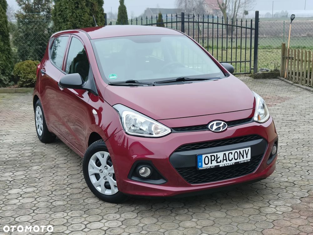 Hyundai i10 - 3