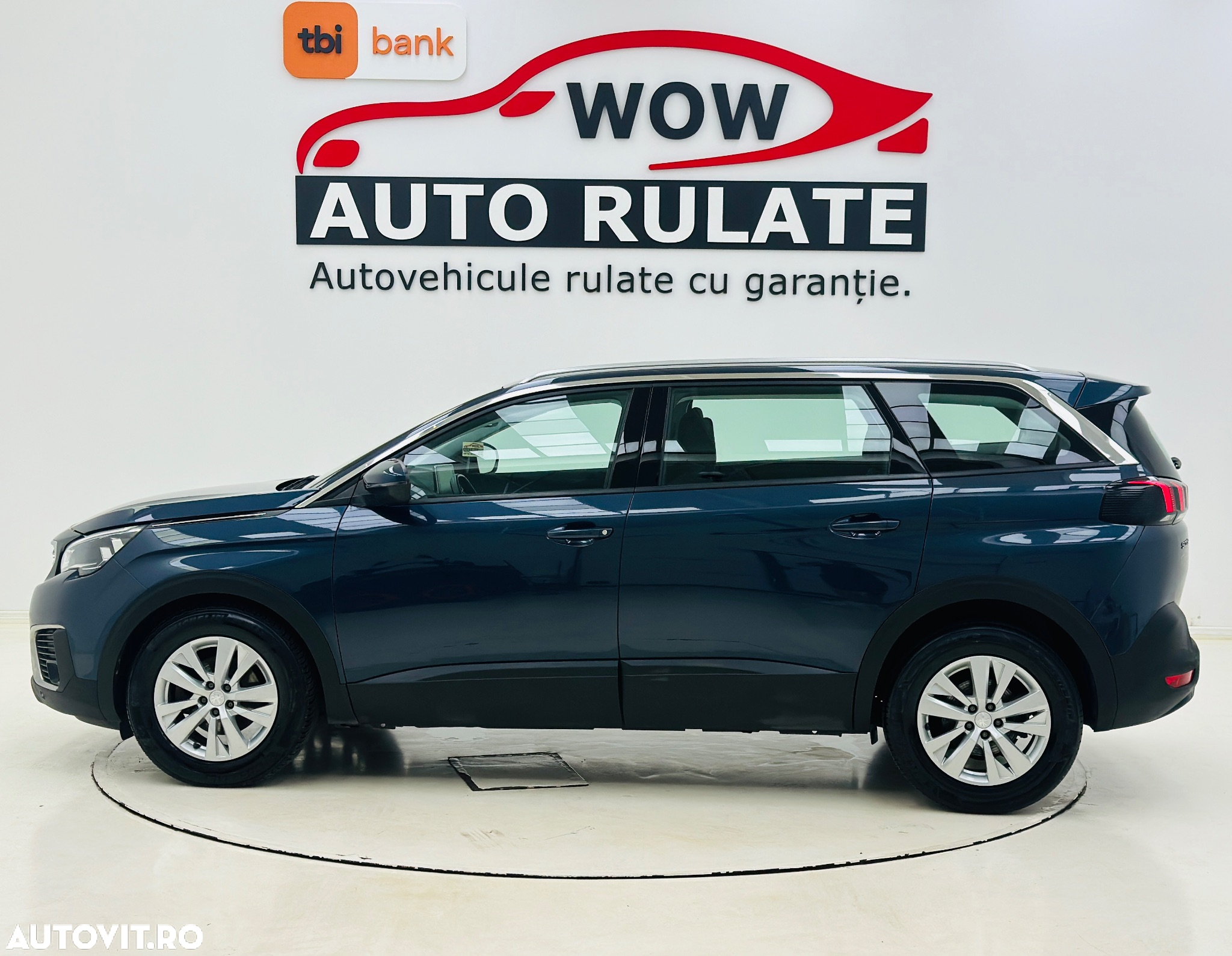 Peugeot 5008 - 10