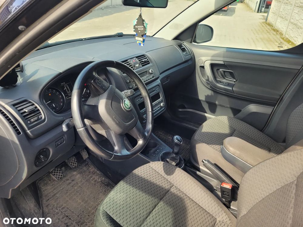 Skoda Roomster 1.6 TDI DPF - 4